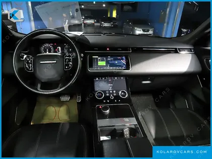 LAND ROVER RANGE ROVER VELAR 2.0 D240 R-DYNAMIC SE