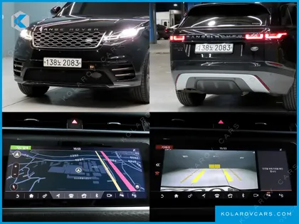 LAND ROVER RANGE ROVER VELAR 2.0 D240 R-DYNAMIC SE