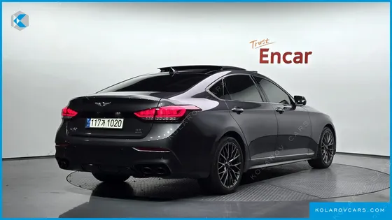 GENESIS G80 3.3 T-GDI AWD