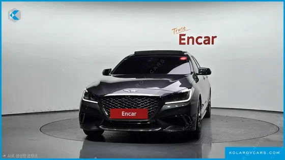 GENESIS G80 3.3 T-GDI AWD
