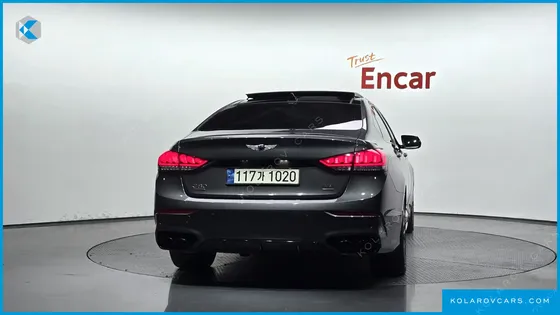GENESIS G80 3.3 T-GDI AWD