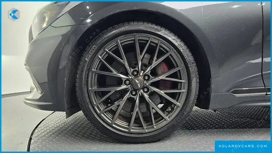 GENESIS G80 3.3 T-GDI AWD