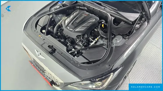 GENESIS G80 3.3 T-GDI AWD