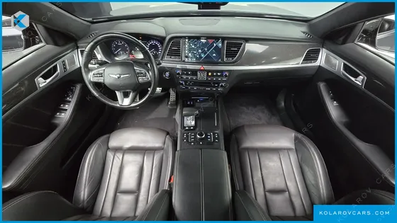 GENESIS G80 3.3 T-GDI AWD