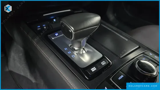 GENESIS G80 3.3 T-GDI AWD