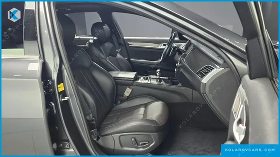 GENESIS G80 3.3 T-GDI AWD