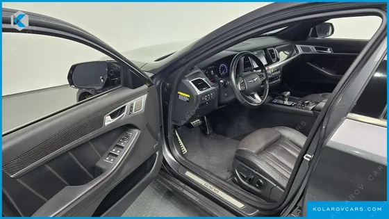GENESIS G80 3.3 T-GDI AWD
