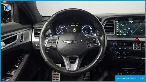 GENESIS G80 3.3 T-GDI AWD