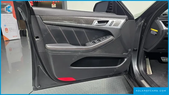 GENESIS G80 3.3 T-GDI AWD