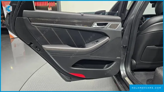 GENESIS G80 3.3 T-GDI AWD