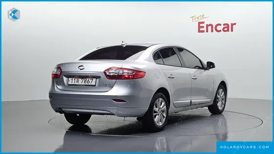 RENAULT KOREA SM3 SE PLUS