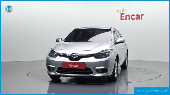 RENAULT KOREA SM3 SE PLUS