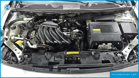 RENAULT KOREA SM3 SE PLUS