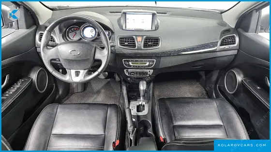 RENAULT KOREA SM3 SE PLUS