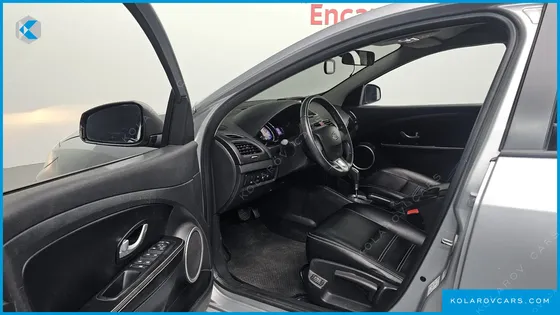 RENAULT KOREA SM3 SE PLUS