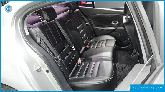 RENAULT KOREA SM3 SE PLUS