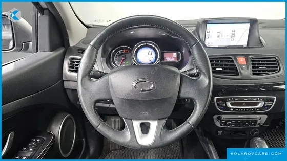 RENAULT KOREA SM3 SE PLUS