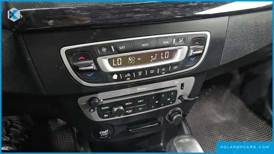 RENAULT KOREA SM3 SE PLUS