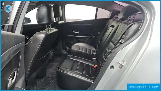 RENAULT KOREA SM3 SE PLUS
