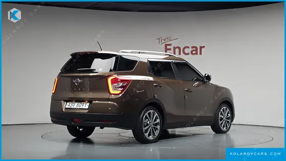 KGM - SSANGYONG TIVOLI DIESEL IX 2WD