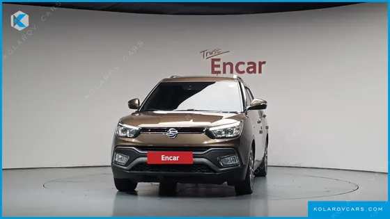 KGM - SSANGYONG TIVOLI DIESEL IX 2WD