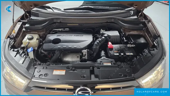 KGM - SSANGYONG TIVOLI DIESEL IX 2WD