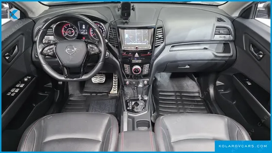 KGM - SSANGYONG TIVOLI DIESEL IX 2WD