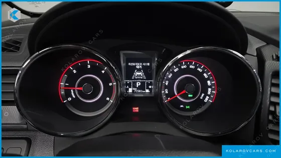 KGM - SSANGYONG TIVOLI DIESEL IX 2WD