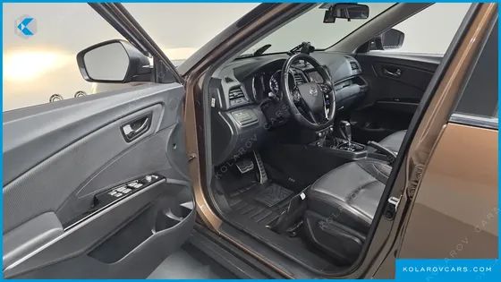 KGM - SSANGYONG TIVOLI DIESEL IX 2WD