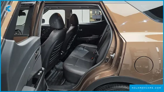 KGM - SSANGYONG TIVOLI DIESEL IX 2WD