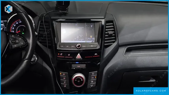 KGM - SSANGYONG TIVOLI DIESEL IX 2WD