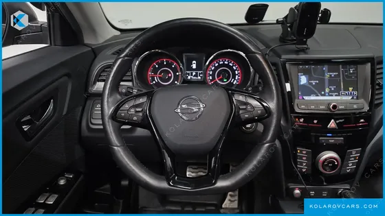 KGM - SSANGYONG TIVOLI DIESEL IX 2WD