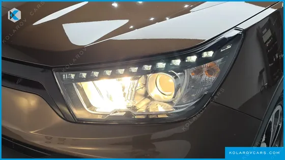 KGM - SSANGYONG TIVOLI DIESEL IX 2WD