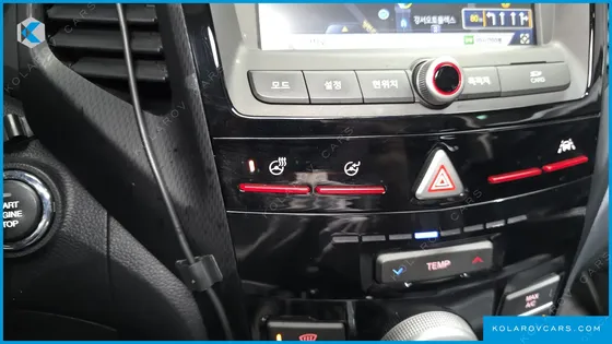 KGM - SSANGYONG TIVOLI DIESEL IX 2WD