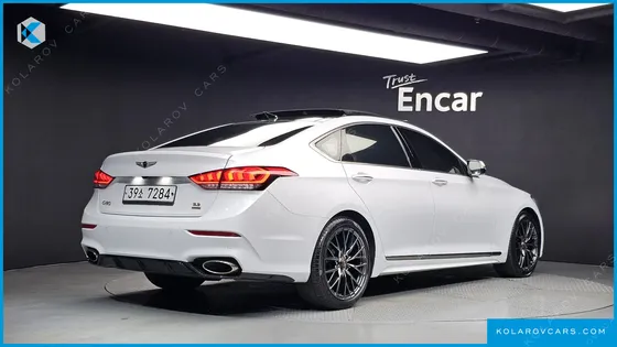 GENESIS G80 3.3 GDI AWD