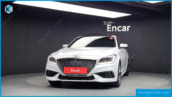 GENESIS G80 3.3 GDI AWD
