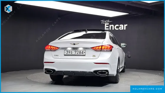 GENESIS G80 3.3 GDI AWD