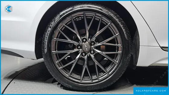 GENESIS G80 3.3 GDI AWD