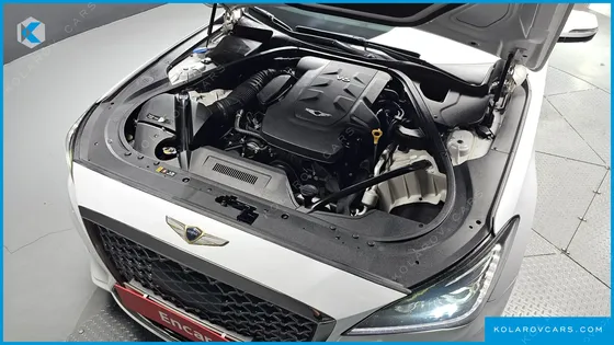 GENESIS G80 3.3 GDI AWD