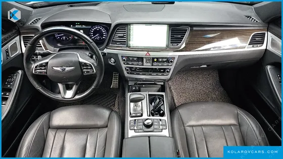 GENESIS G80 3.3 GDI AWD