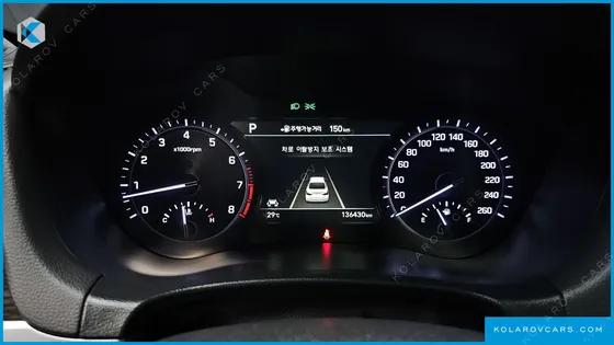 GENESIS G80 3.3 GDI AWD