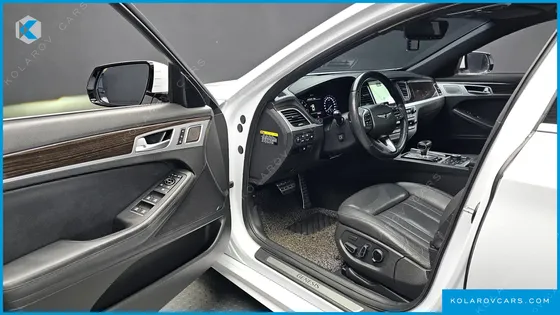 GENESIS G80 3.3 GDI AWD