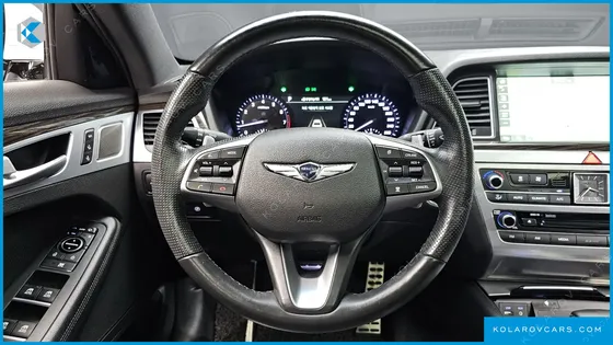 GENESIS G80 3.3 GDI AWD