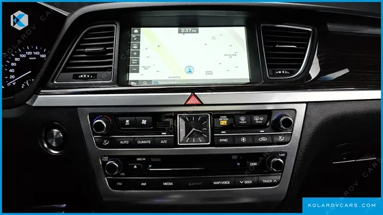 GENESIS G80 3.3 GDI AWD
