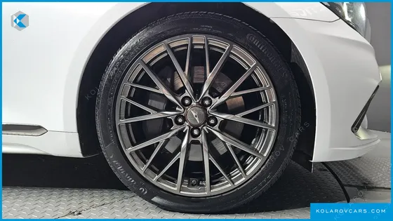 GENESIS G80 3.3 GDI AWD