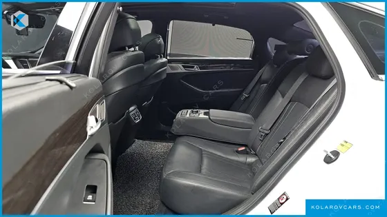 GENESIS G80 3.3 GDI AWD