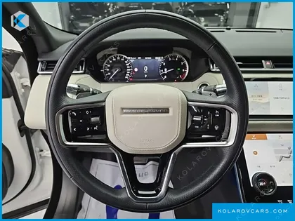 LAND ROVER RANGE ROVER VELAR 2.0 P250 R-DYNAMIC SE