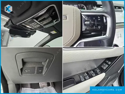 LAND ROVER RANGE ROVER VELAR 2.0 P250 R-DYNAMIC SE