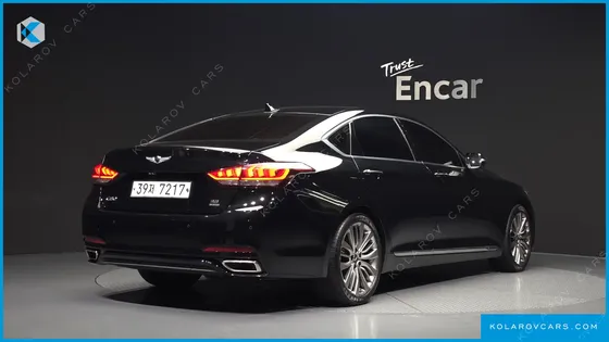 GENESIS G80 3.3 GDI AWD