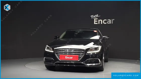 GENESIS G80 3.3 GDI AWD